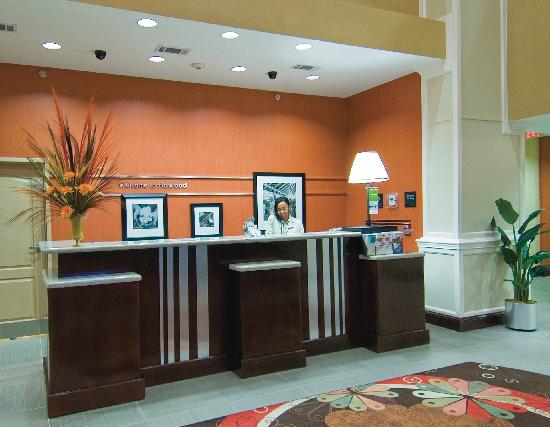 hampton inn jackson ms reviews