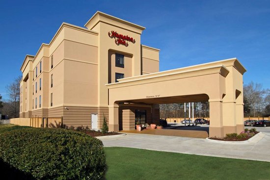 hampton inn jackson ms reviews