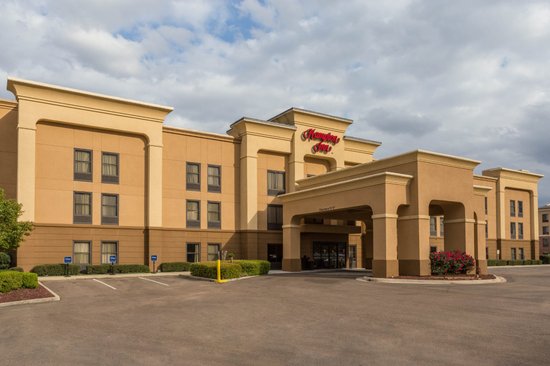 hampton inn jackson ms reviews