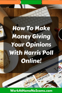 harris poll online surveys reviews