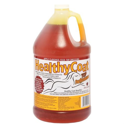 healthy coat for horses reviews