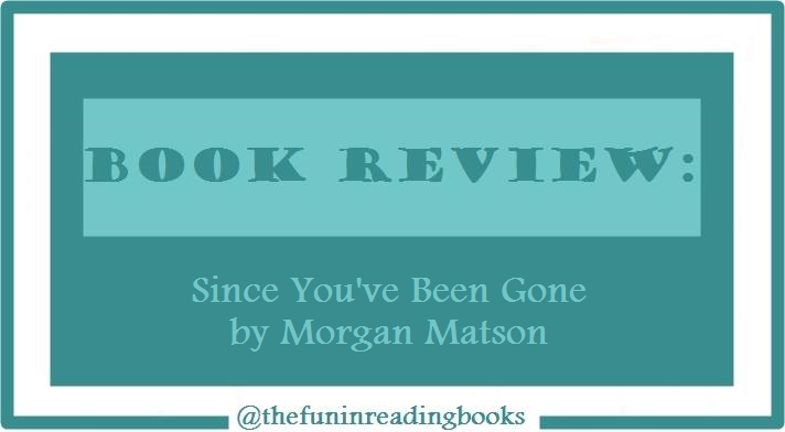 here and gone book review