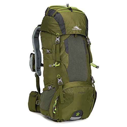 high sierra tech 2 hawk 45 backpack review