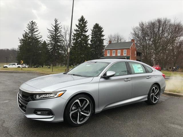 honda accord sport cvt review