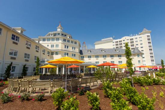 hotel breakers cedar point reviews