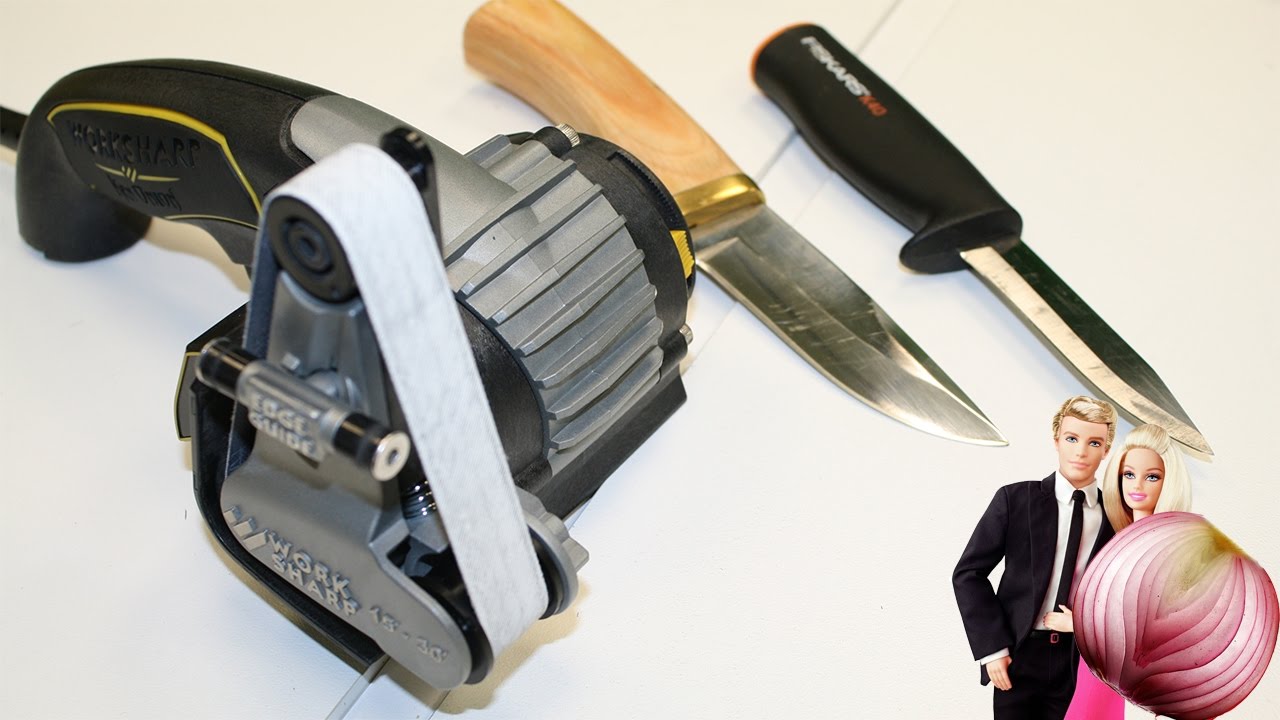 ken onion knife sharpener review