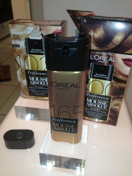 l oreal mousse absolue review