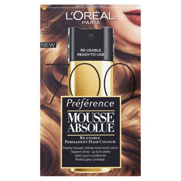 l oreal mousse absolue review