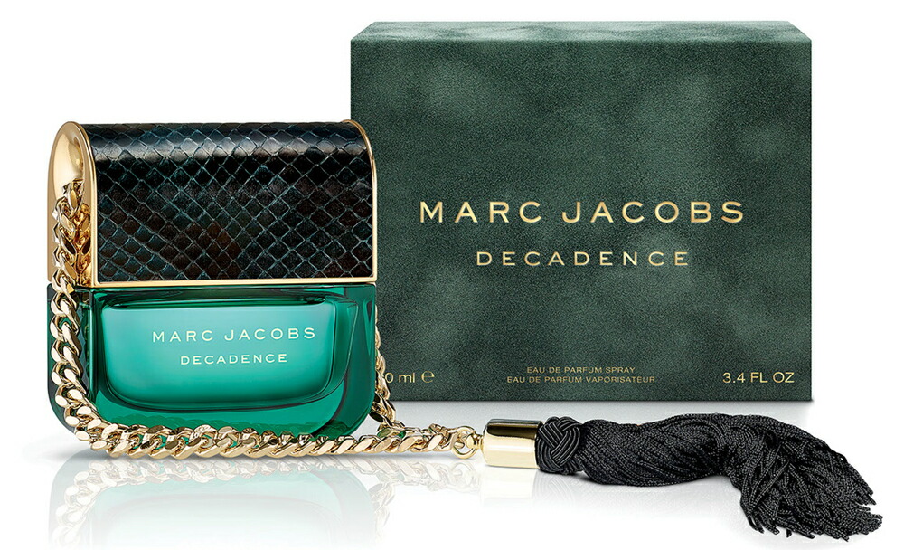 marc jacobs divine decadence review