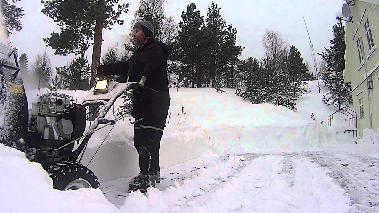 murray select 10 29 snowblower review