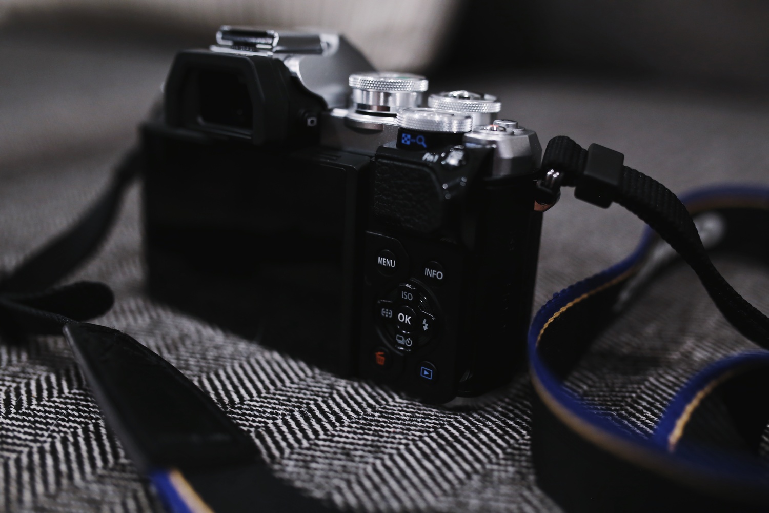 olympus em10 mark iii review