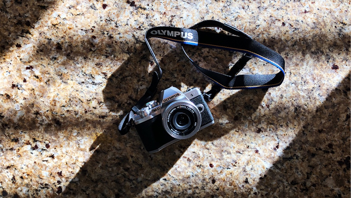 olympus em10 mark iii review