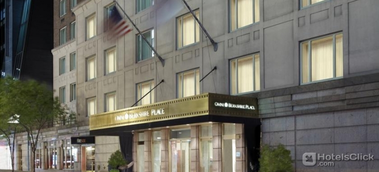 omni berkshire hotel new york reviews