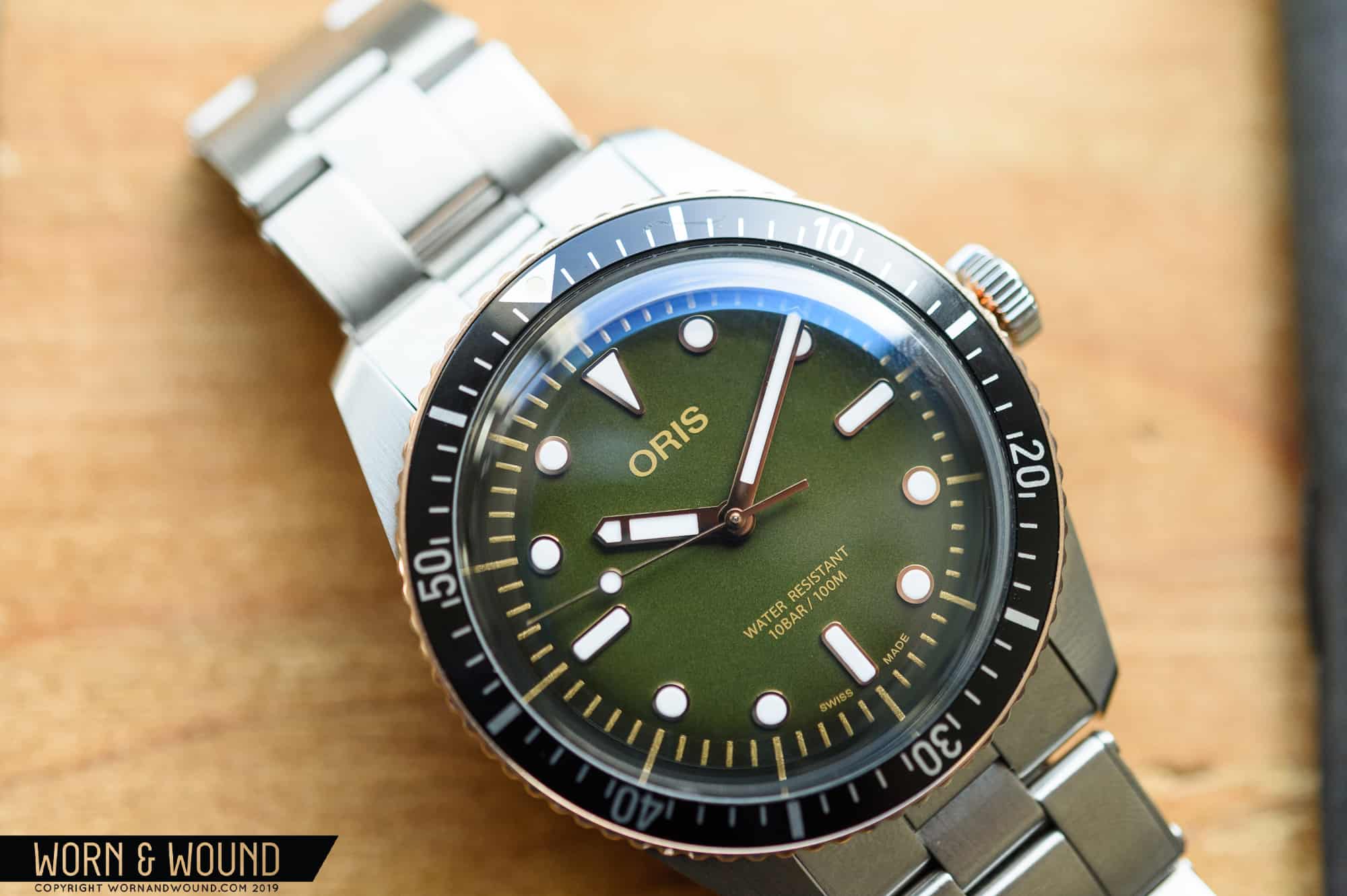 oris divers sixty five review