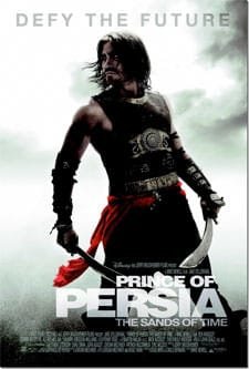 prince of persia movie review