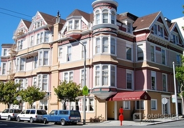 queen anne hotel san francisco reviews