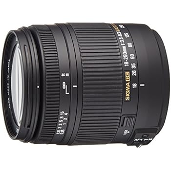 sigma 18 250mm canon review