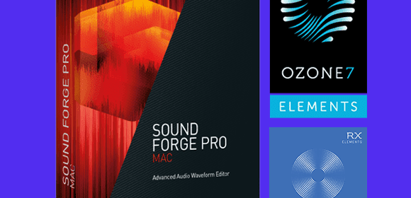 sound forge pro mac 3 review