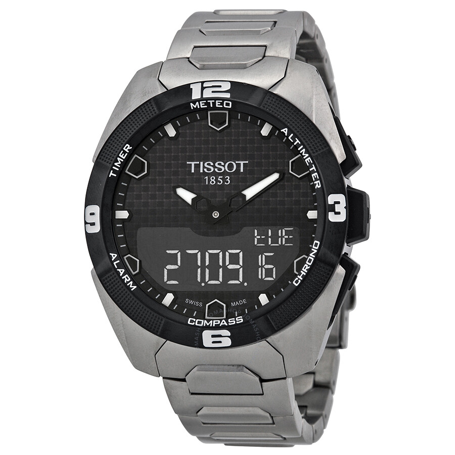 tissot t touch 2 review