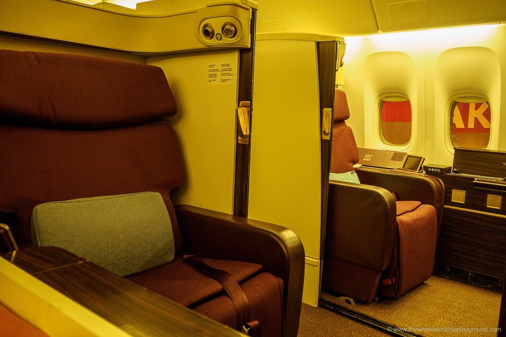 turkish airlines toronto to istanbul review