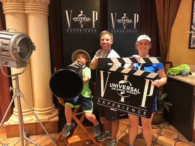 universal studios orlando vip experience review