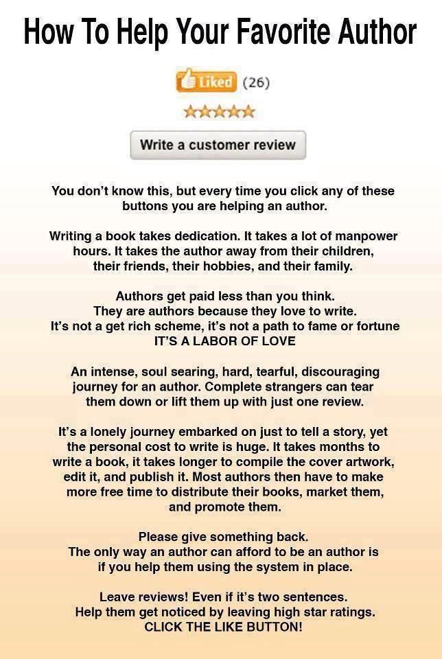 write a review on amazon